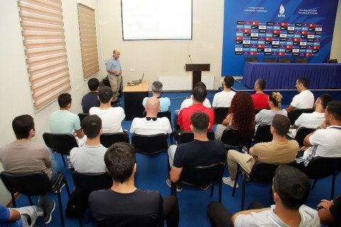 Seminar on match-fixing held - PHOTO