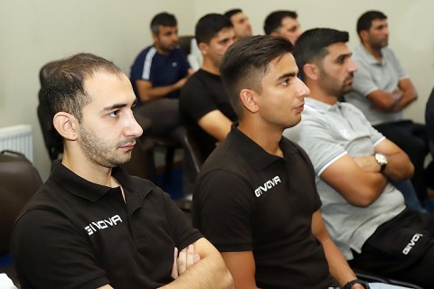 Seminar on match-fixing held - PHOTO