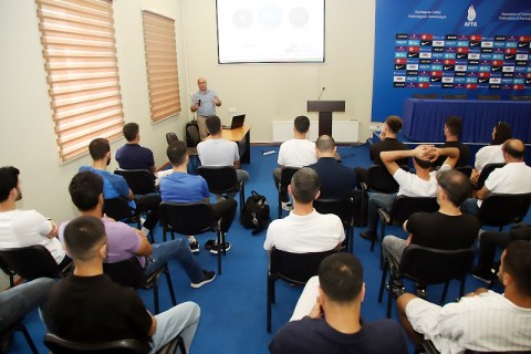 Seminar on match-fixing held - PHOTO