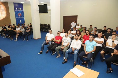 Seminar on match-fixing held - PHOTO