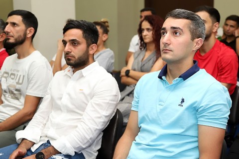 Seminar on match-fixing held - PHOTO