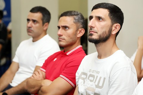 Seminar on match-fixing held - PHOTO