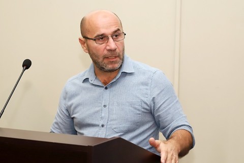 Seminar on match-fixing held - PHOTO