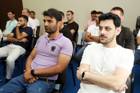 Seminar on match-fixing held - PHOTO