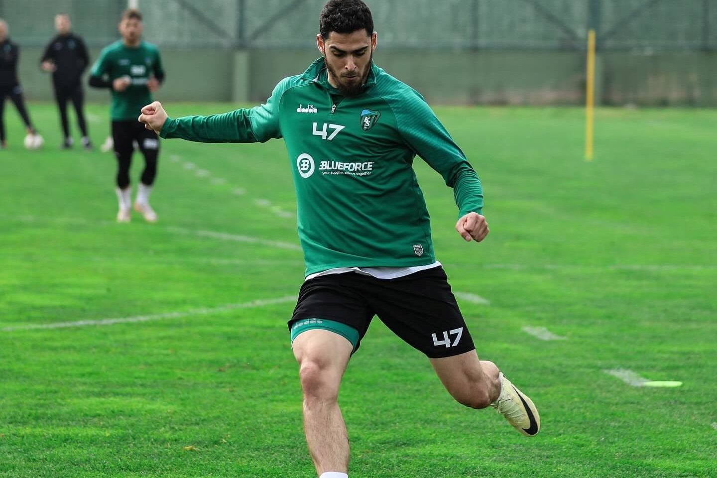 Ramil Şeydayev "Kocaelispor"u tərk edib