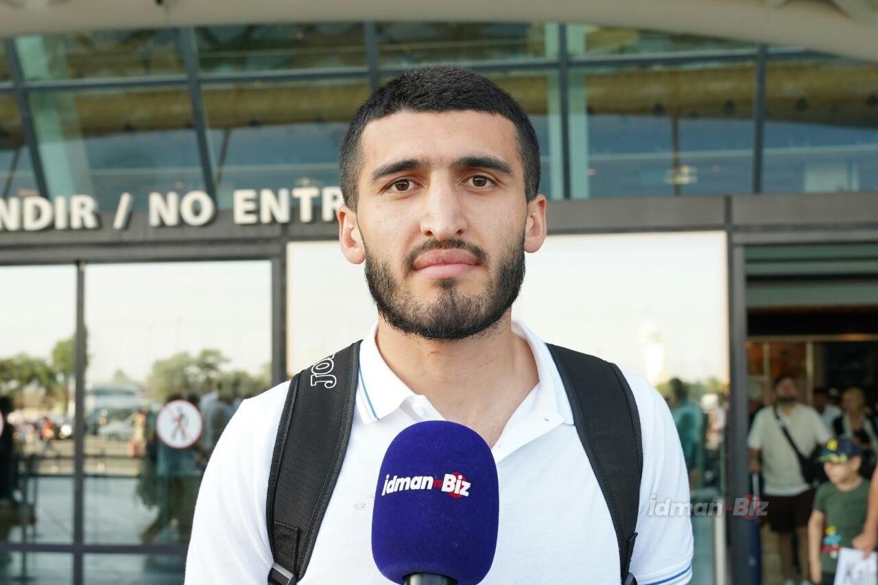 Jeyhun Nuriyev: "We should not leave our work to chance"