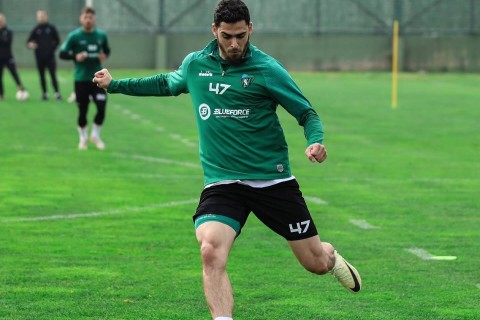 Ramil Sheydayev left Kocaelispor