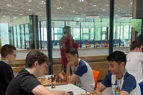 ASAPES занял первое место на Европейской универсиаде - ФОТО