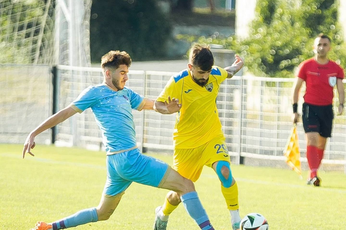 "Şamaxı" "Kəpəz"ə gücünü göstərib