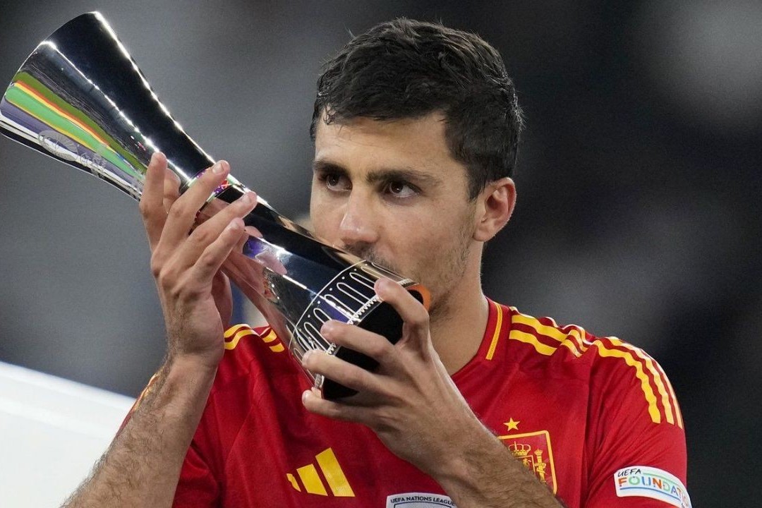 Ballon d'Or 2024 Power Rankings