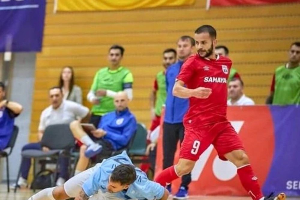 New transfer from Araz-Nakhchivan