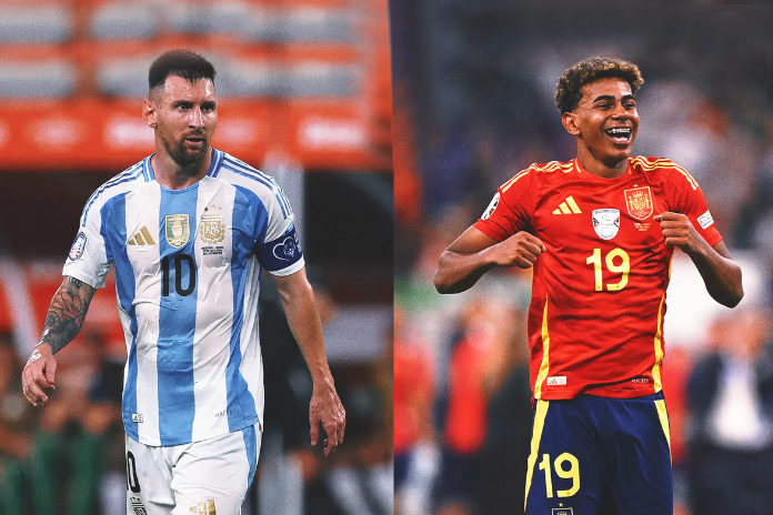 Finalissima 2025 determined: Spain - Argentina