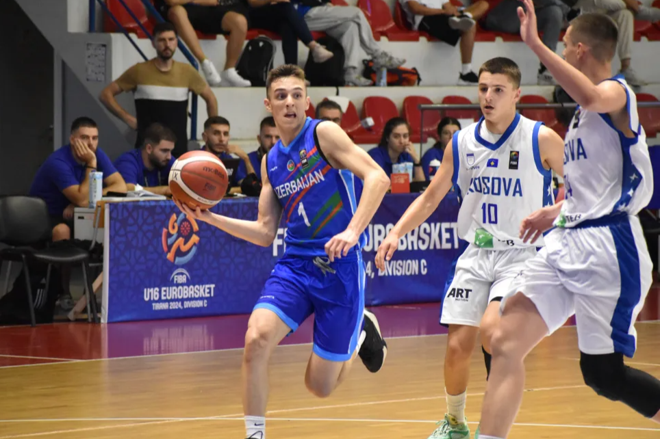 Abdullayev Avropa çempionatında 2-ci olub