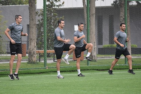 Подготовка судей к новому сезону - ФОТО