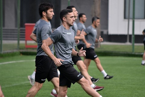 Подготовка судей к новому сезону - ФОТО