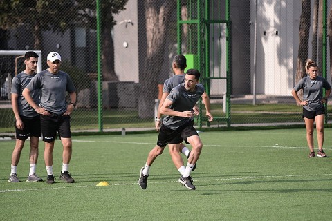 Подготовка судей к новому сезону - ФОТО