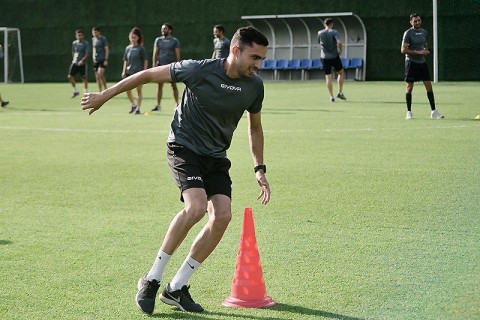 Подготовка судей к новому сезону - ФОТО