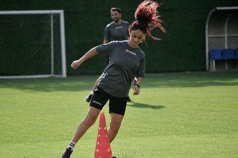 Подготовка судей к новому сезону - ФОТО