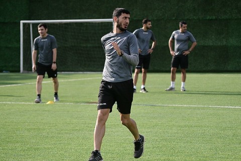 Подготовка судей к новому сезону - ФОТО