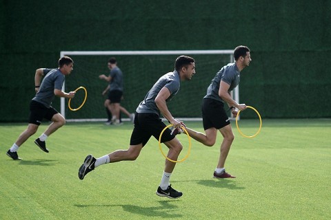 Подготовка судей к новому сезону - ФОТО