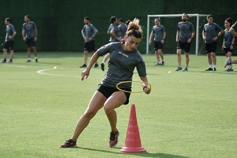 Подготовка судей к новому сезону - ФОТО