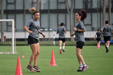 Подготовка судей к новому сезону - ФОТО