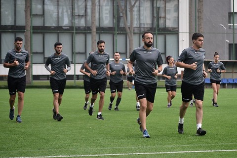 Подготовка судей к новому сезону - ФОТО