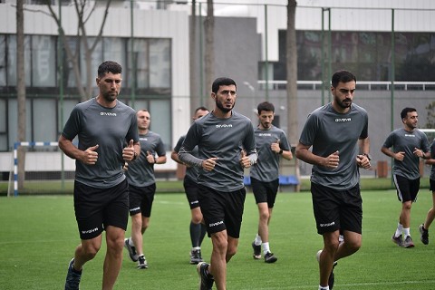 Подготовка судей к новому сезону - ФОТО