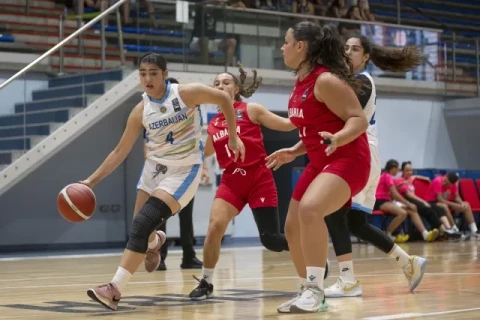 Millimizin oyunçusu MVP seçilib, iki basketbolçumuz rəmzi komandada - FOTO