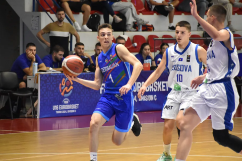 Abdullayev becomes 2nd in the European Championship