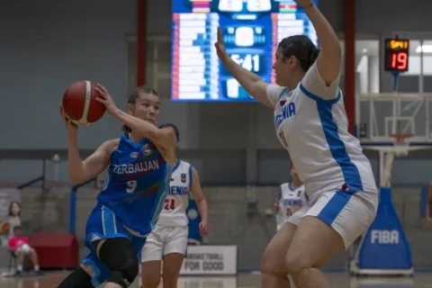 Millimizin oyunçusu MVP seçilib, iki basketbolçumuz rəmzi komandada - FOTO