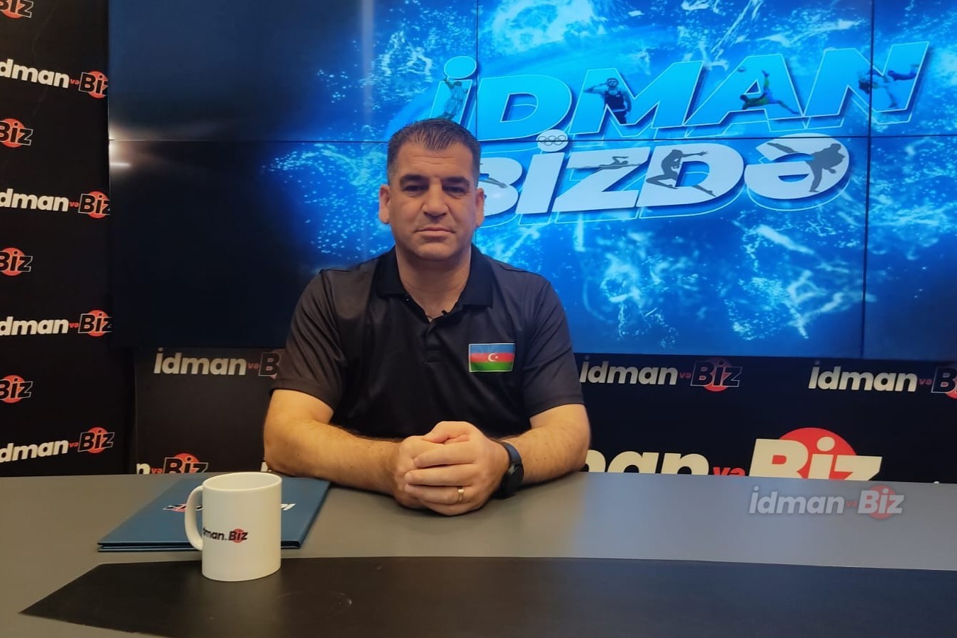 Evren Alkaya: "Playing in Division B is like suicide" - VIDEO