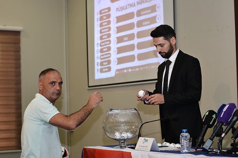 Azerbaijan Premier League round 1 draw made - PHOTO