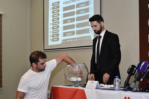 Azerbaijan Premier League round 1 draw made - PHOTO