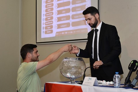 Azerbaijan Premier League round 1 draw made - PHOTO