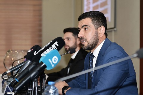 Azerbaijan Premier League round 1 draw made - PHOTO