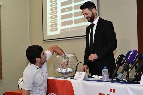 Azerbaijan Premier League round 1 draw made - PHOTO