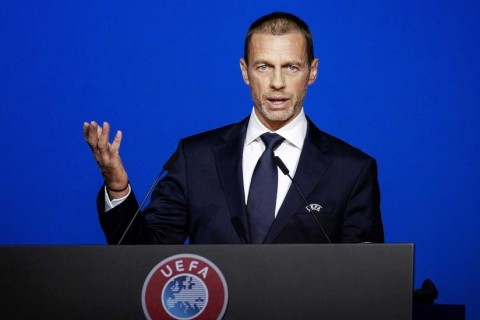 Aleksander Ceferin not keeping his promise