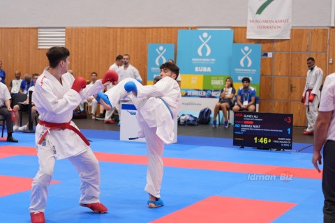 European Universities Games: ASAPES reach the final