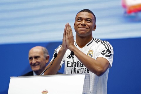 Мбаппе подписал контракт с "Реалом" - ФОТО - ВИДЕО