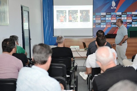 Seminar held on match-fixing - PHOTO