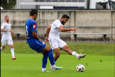 “Qarabağ”dan minimalhesablı qələbə