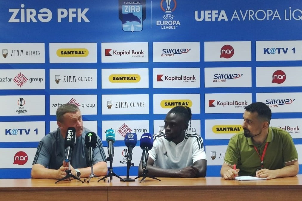“Şerif ”in futbolçusu: "Zirə"nin çətin rəqib olduğunu bilirdik"