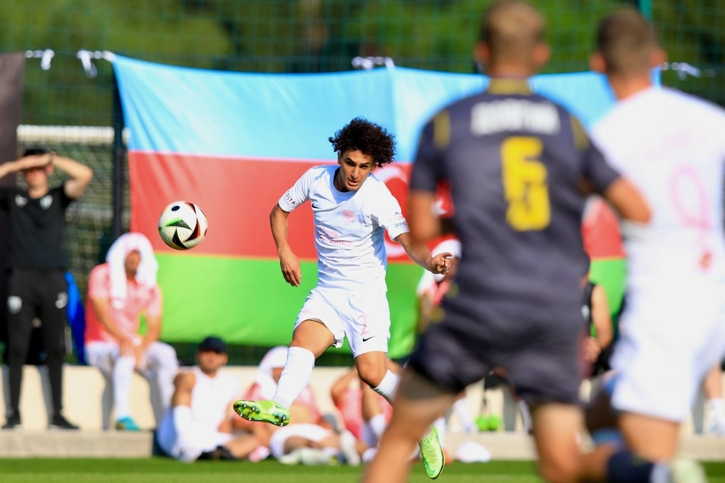 "Sabah"dan qələbə ilə yekun