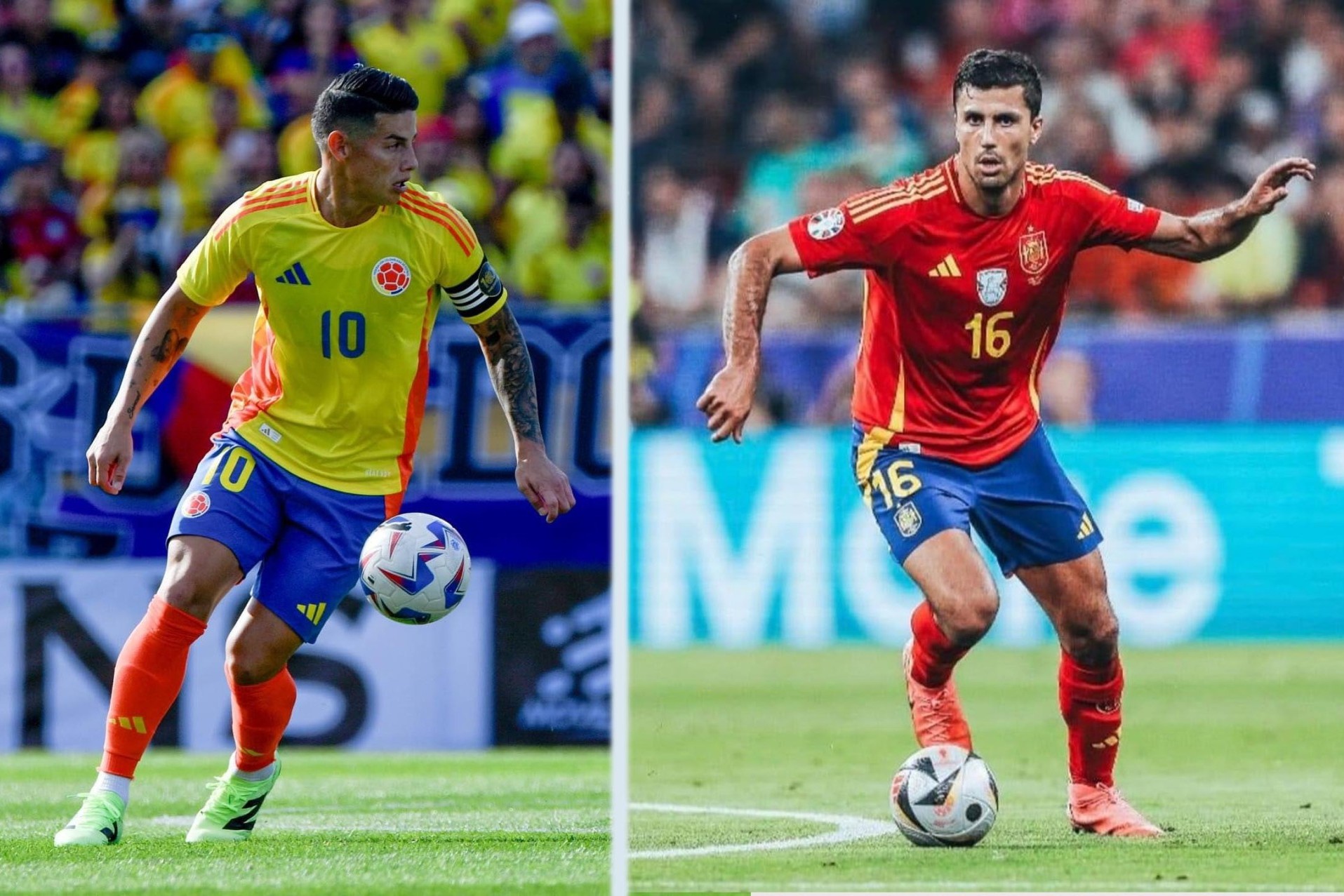 Best Player and Best Playmaker of Copa America and UEFA EURO 2024