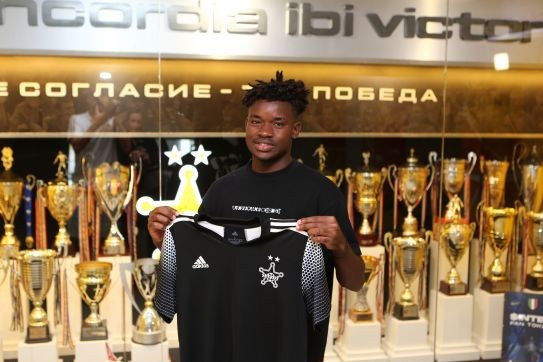 “Şerif”in futbolçusu: “Azərbaycanda qalib gələcəyik”