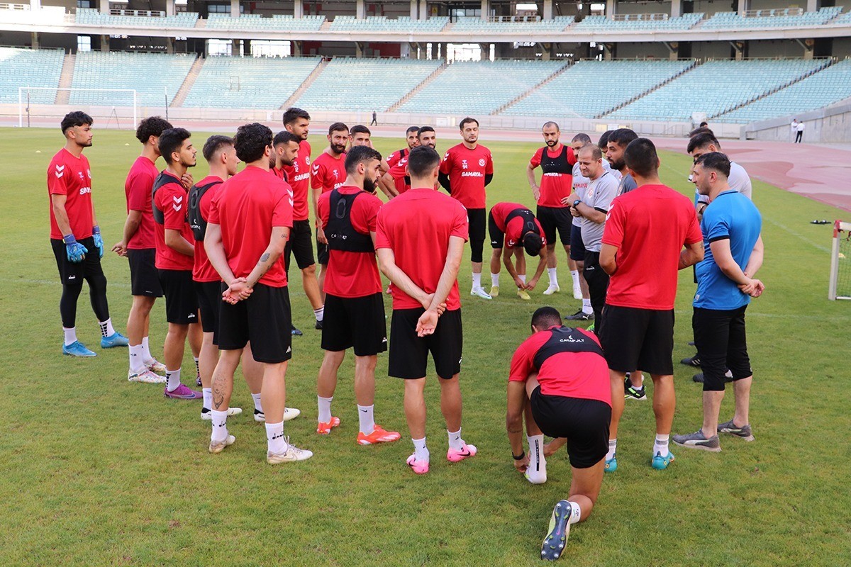 Araz-Nakhchivan’s next opponents