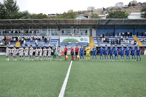 "Neftçi" çempion olub - FOTO