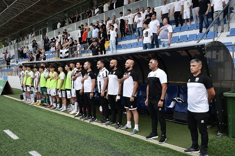 "Neftçi" çempion olub - FOTO
