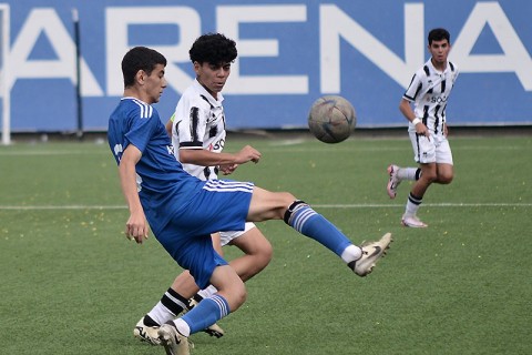 Neftchi win 2023/24 U16 League - PHOTO